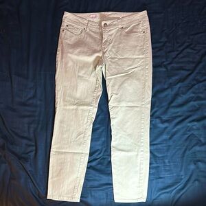 GAP Vintage Always Skinny 30R Mint Green